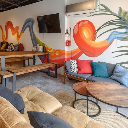 Samesun Toronto Hostel Екстериор снимка