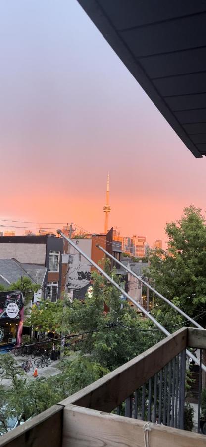 Samesun Toronto Hostel Екстериор снимка