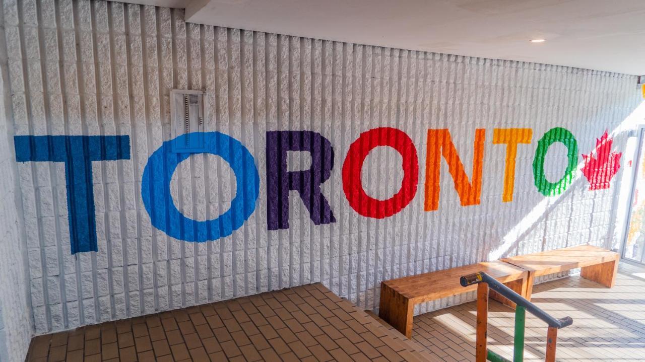 Samesun Toronto Hostel Екстериор снимка