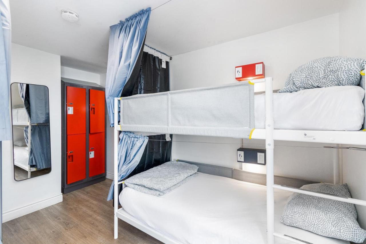 Samesun Toronto Hostel Екстериор снимка