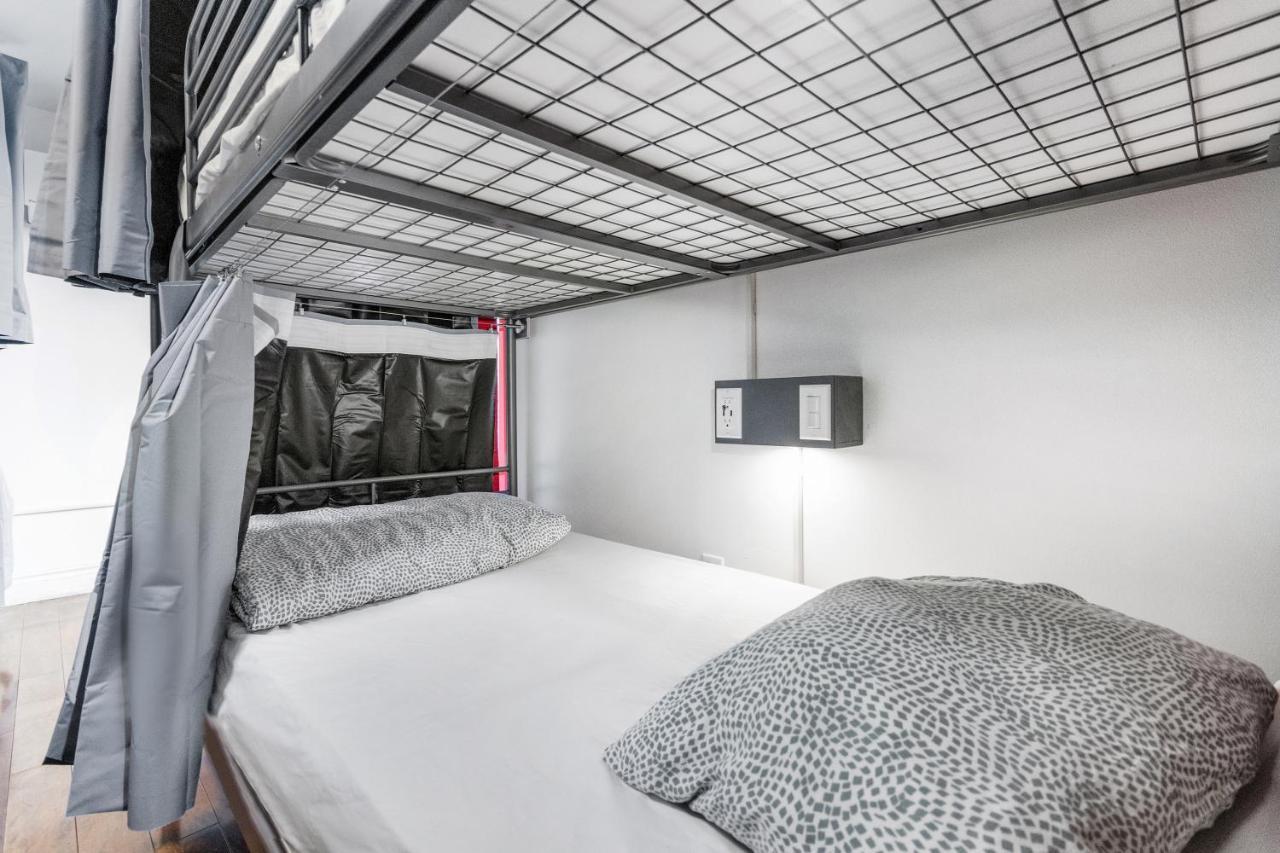 Samesun Toronto Hostel Екстериор снимка