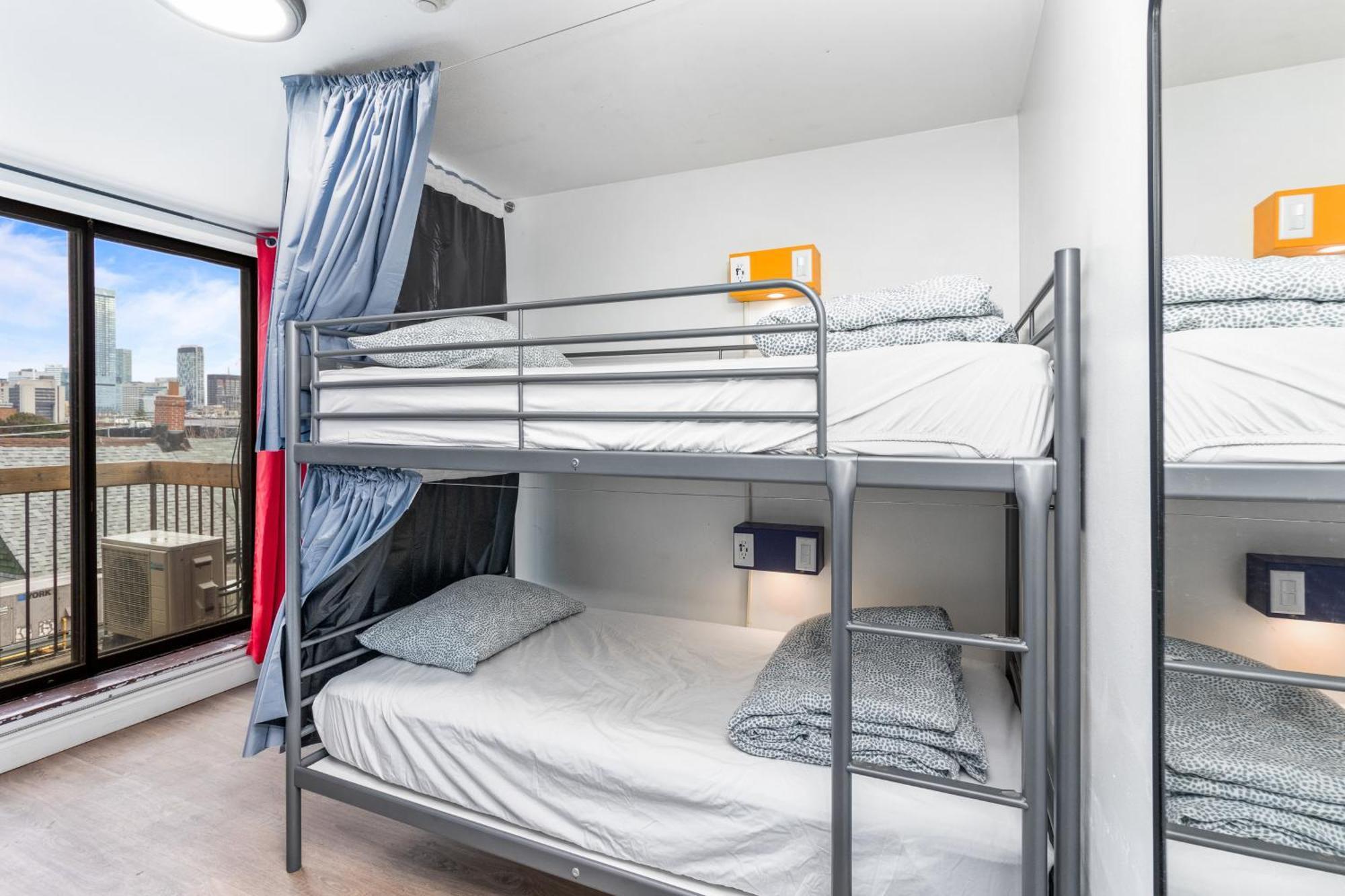 Samesun Toronto Hostel Екстериор снимка