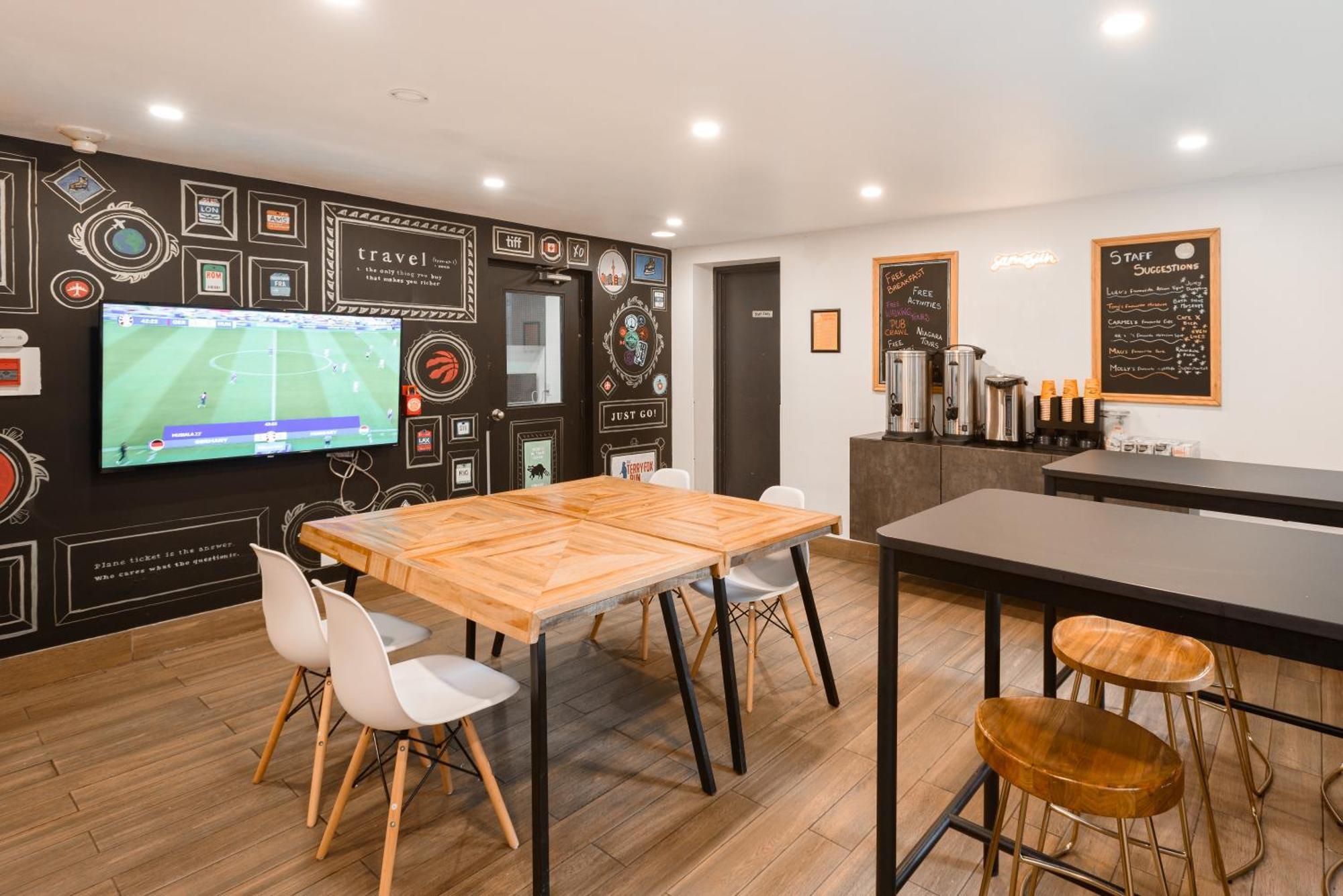 Samesun Toronto Hostel Екстериор снимка