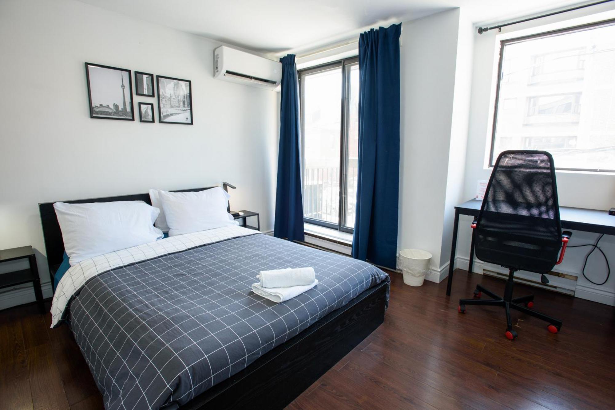 Samesun Toronto Hostel Екстериор снимка