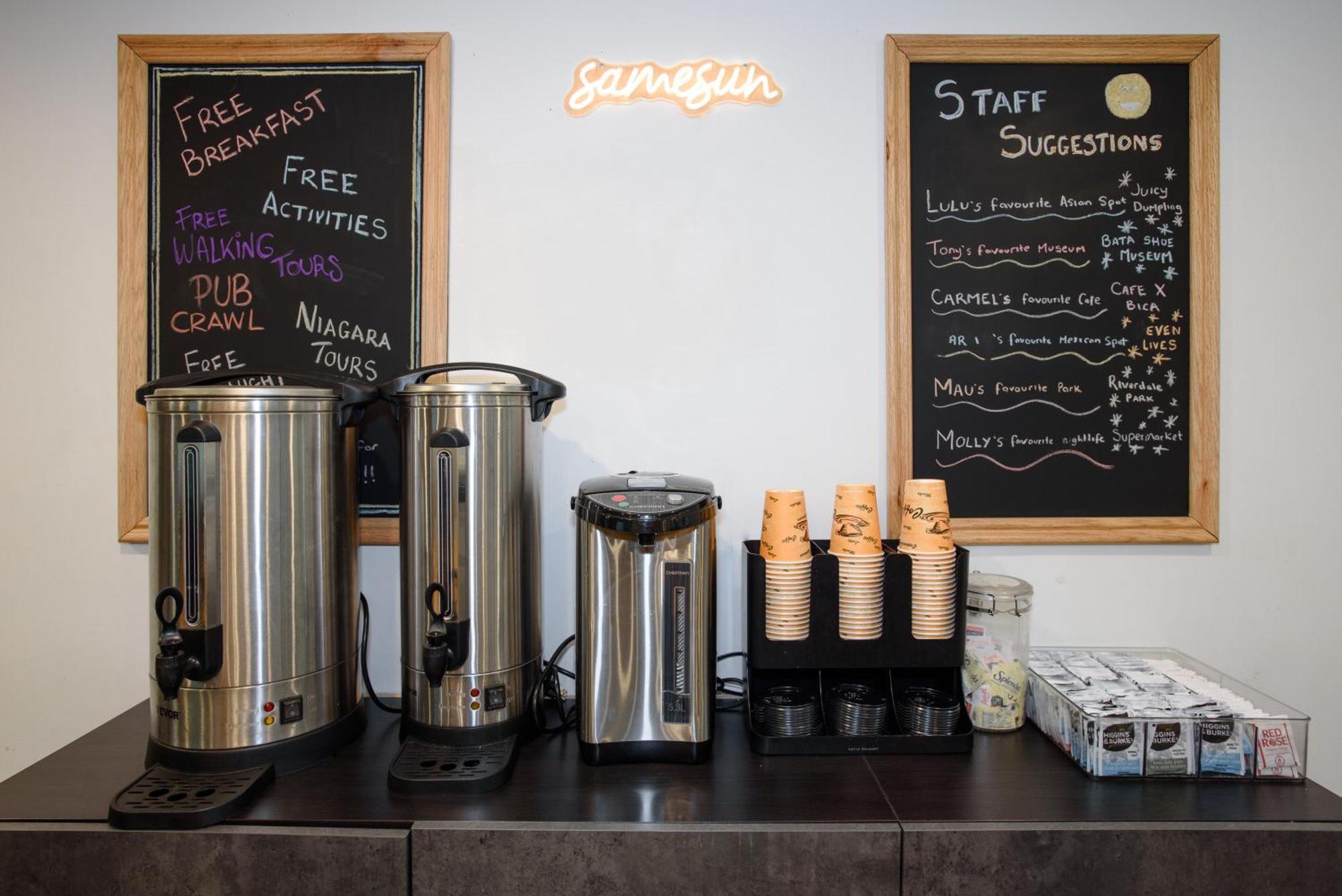 Samesun Toronto Hostel Екстериор снимка