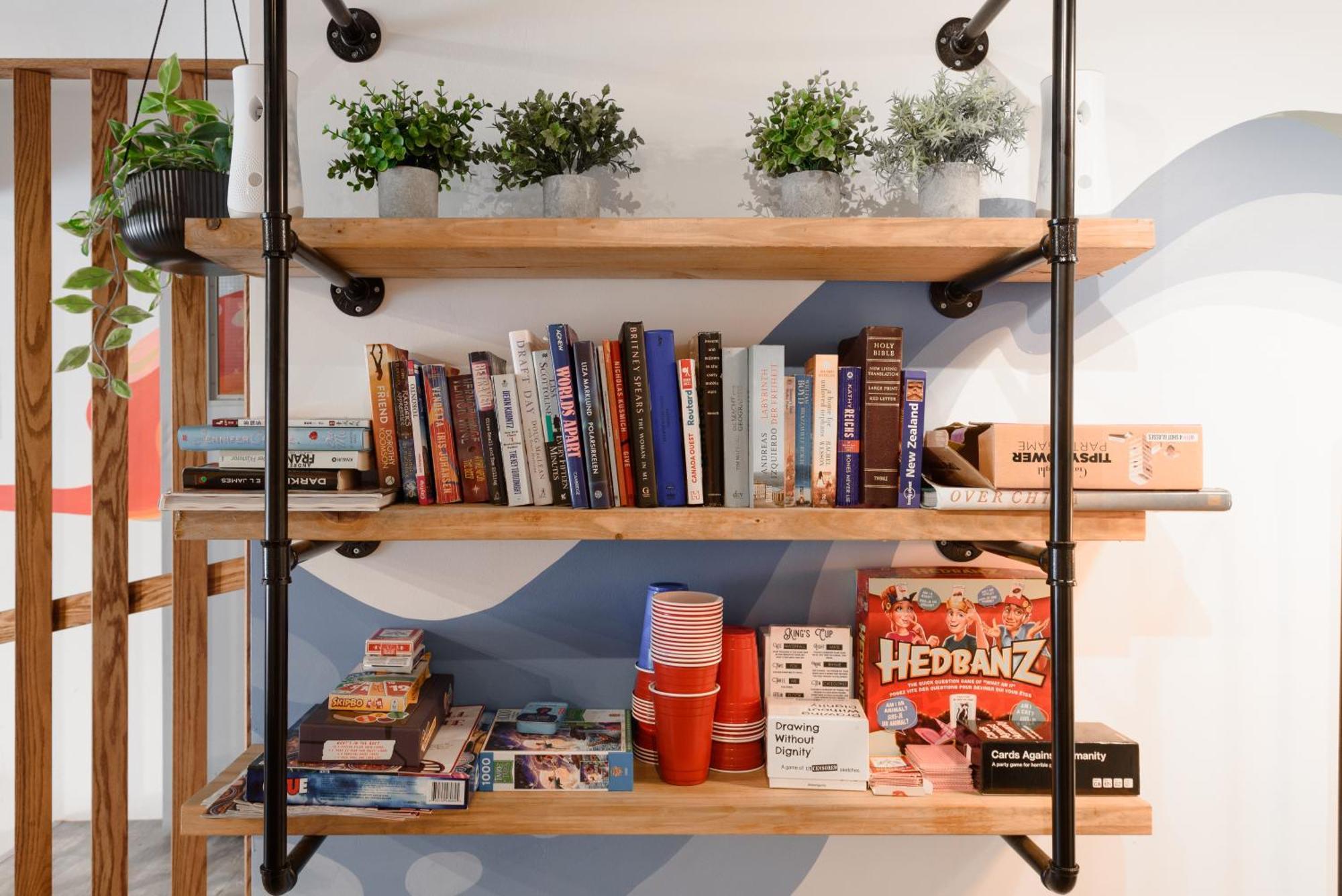 Samesun Toronto Hostel Екстериор снимка